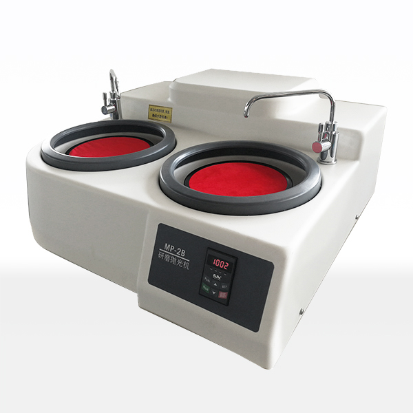 金相磨拋機的操作、安裝以及維修