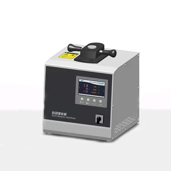 金相鑲嵌機為什么需要定期維護