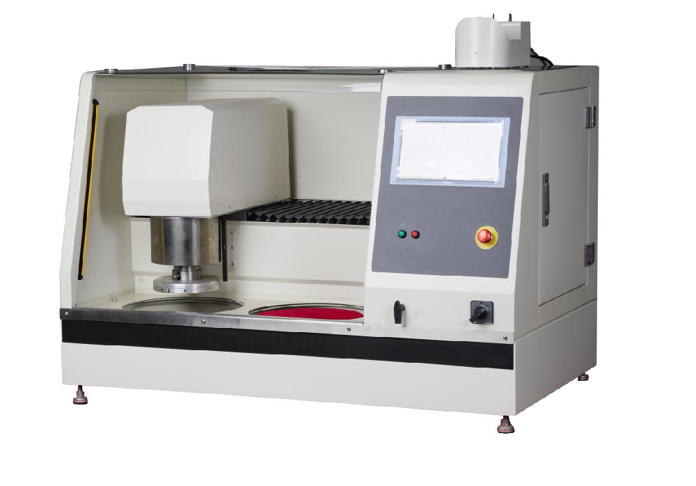 ZDM-250型 雙工位自動定量磨拋機