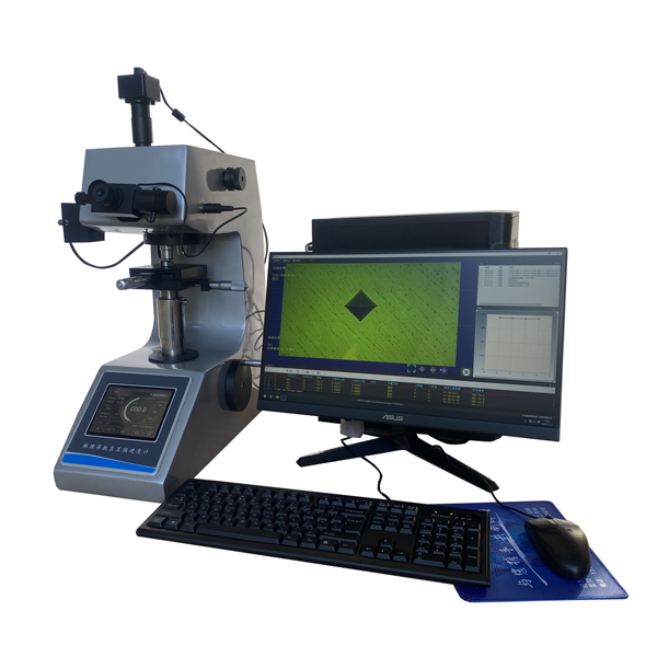 MHVS-1000Z型   觸摸屏數(shù)顯自動(dòng)轉(zhuǎn)塔顯微硬度計(jì)含電腦軟件