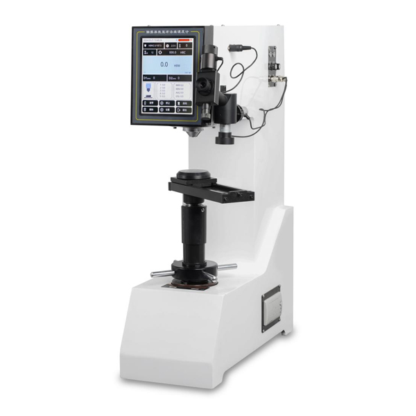 MHBRV-187.5S （電子加力）觸摸屏數(shù)顯布洛維硬度計(jì)