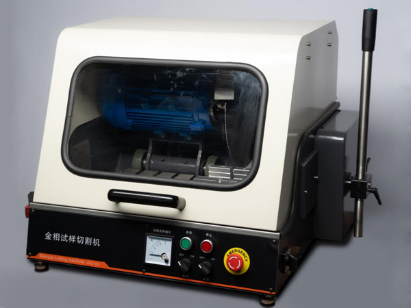 JDQ-60型 手動金相試樣切割機