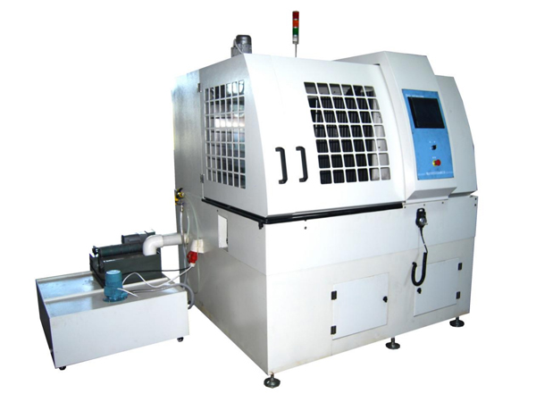 ZDQ-600A型 自動金相試樣切割機