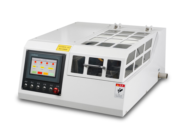 GTQ-5000B 自動高速精密切割機