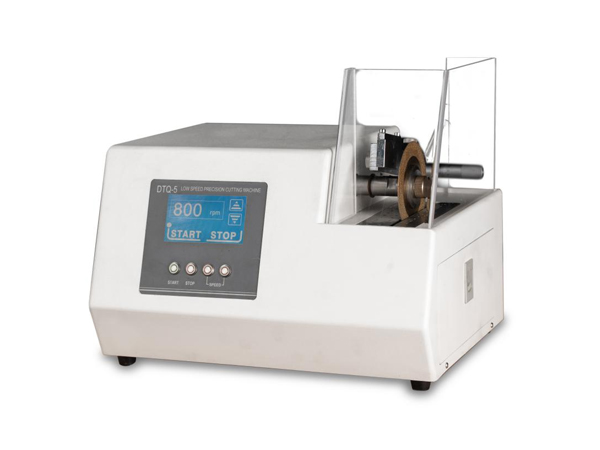 DTQ-5型 低速精密切割機