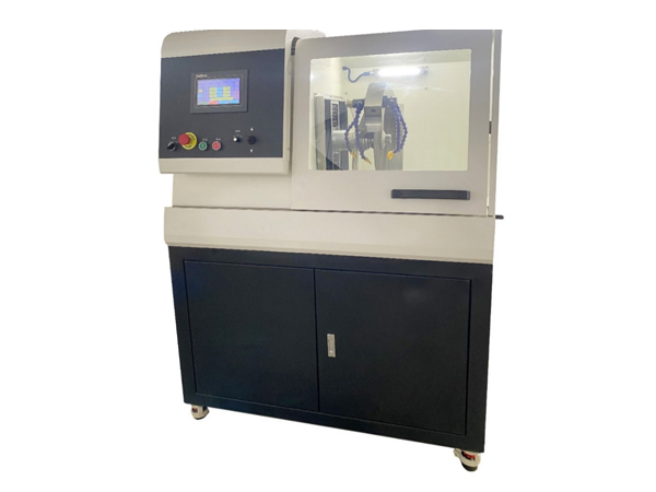 Q-120BZS型 全自動立式金相試樣切割機