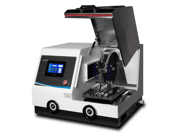 Q-100B型 手自一體金相試樣切割機