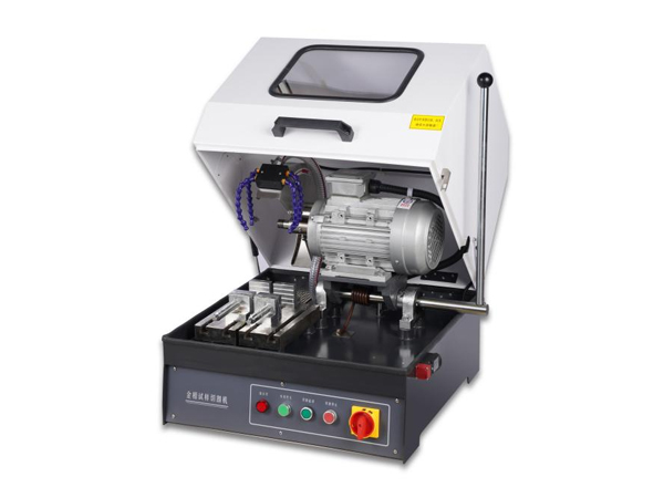 SQ-100型 金相試樣手動(dòng)切割機(jī)