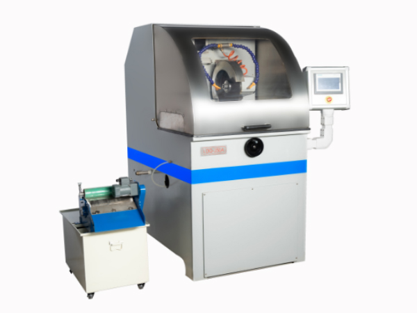 LZQ-350A型自動(dòng)金相試樣切割機(jī)