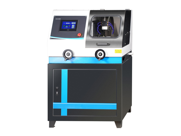 LQ-80Z型立式手自一體切割機(jī)