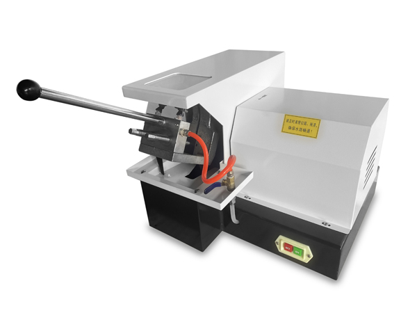 Q-2A型金相試樣切割機(jī)