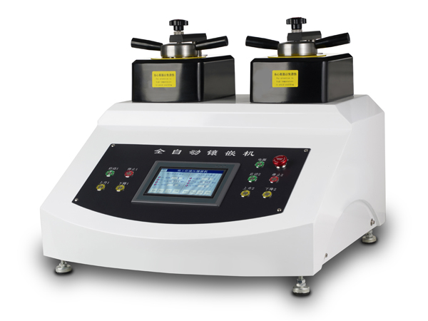 ZXQ-5S型 （液壓式） 雙工位全自動(dòng)鑲嵌機(jī)