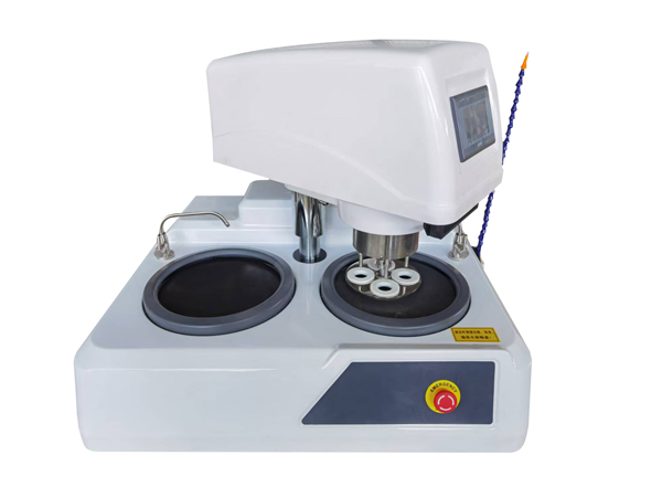 MePao-250型 雙盤全自動磨拋機